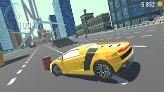 汽车下降冲刺模拟（CarDescentSimulator）图2