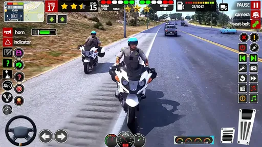 Police Car Game Car Driving安卓版图3