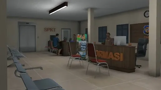 Polsek Muara Bangke手机版图3
