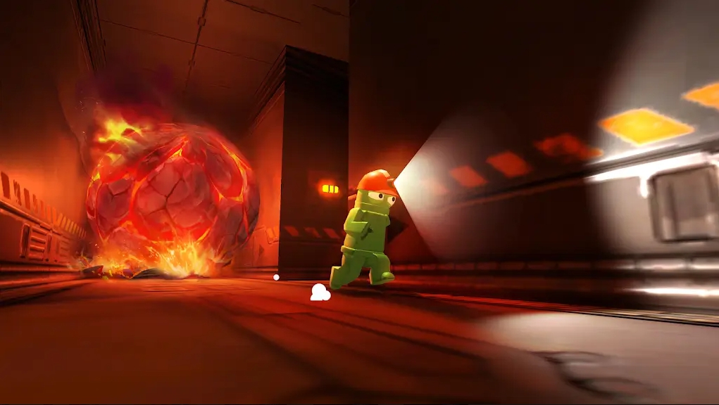 恐怖跑酷：RPO逃脱（Horror Obby Run: RPO Escape）游戏图3