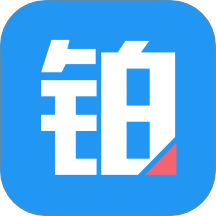 铂略财课app图标