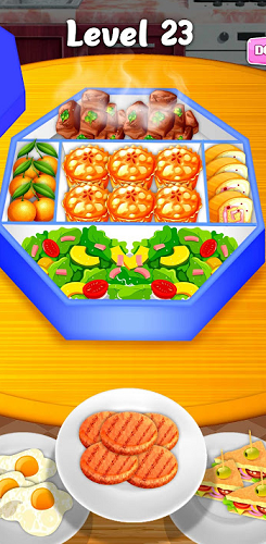 Tiffin Organizer Game安卓版图3