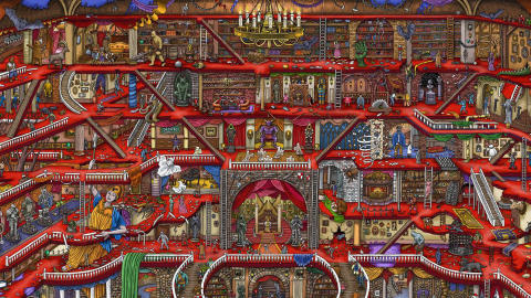Labyrinth City游戏