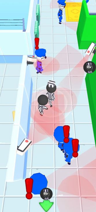 伪装越狱（Disguise Jailbreak）图3