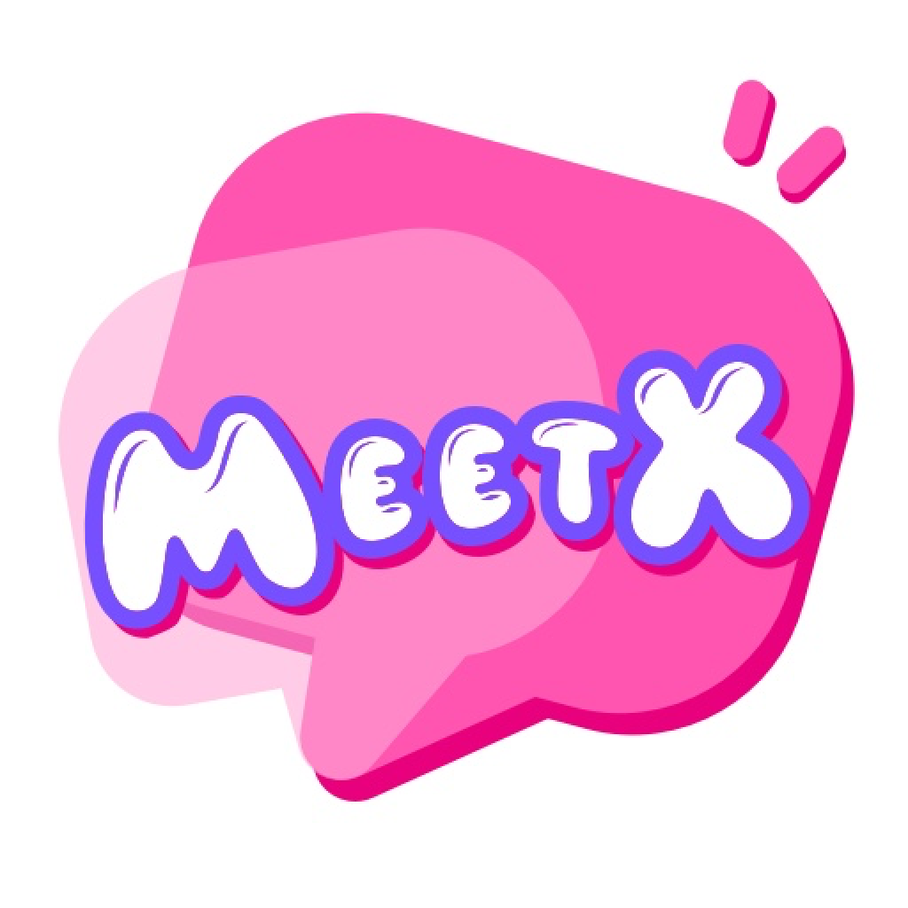 MeetX AI手机版图标