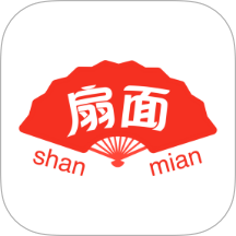 扇面app图标