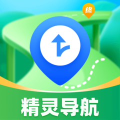 畅途精灵导航app图标