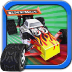 Kids Toy Car Rush 3D游戏图标