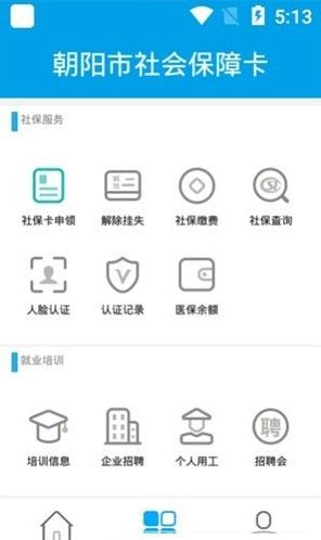 朝阳社保采集软件