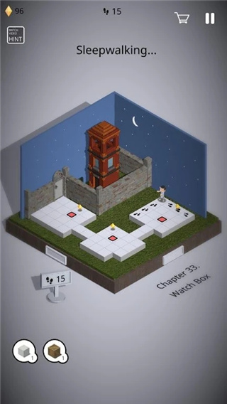 Sleepwalker游戏图3