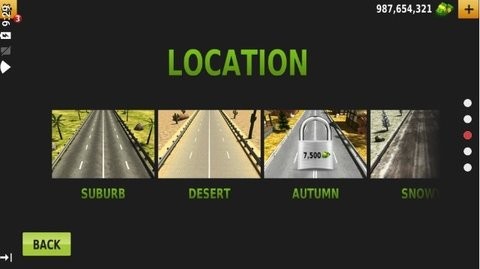 公路赛车手游戏图1