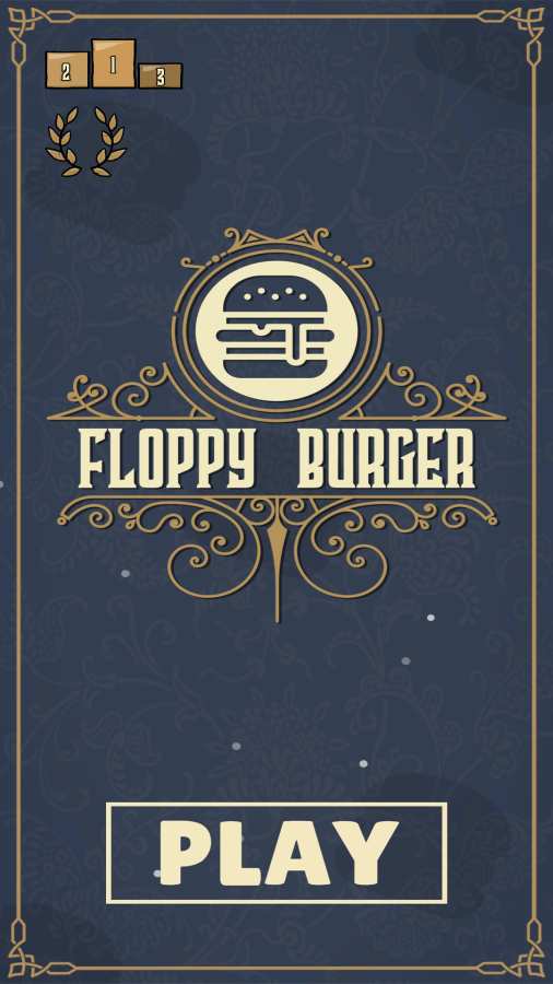 FloppyBurger