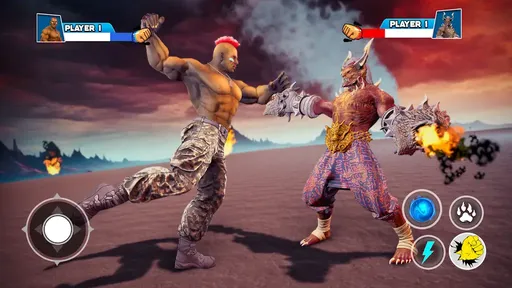 Fighting Game安卓版图1