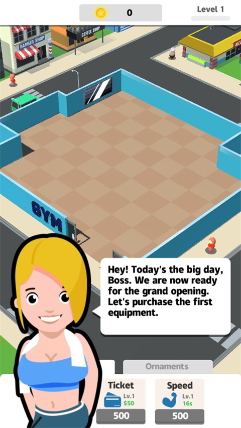 Idle Fitness图3