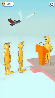 Gun Flip: Ragdoll Shooter Game手机版
