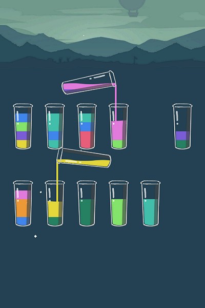 倒水模拟器游戏图2