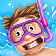 水上滑滑梯（Slides）游戏图标