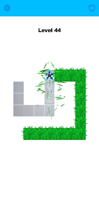 Cutting Garden游戏