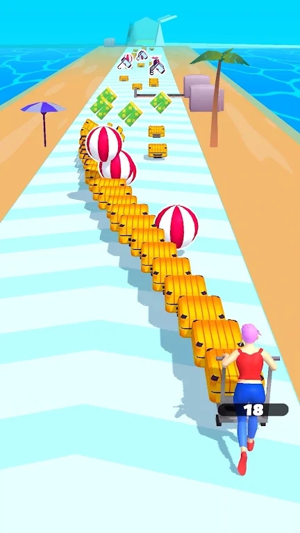 行李跑酷（Luggage Run）图2