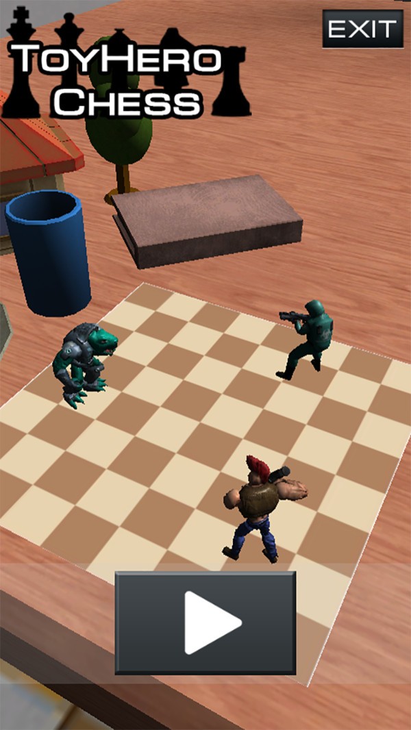 玩具兵团：象棋战争最新版图3