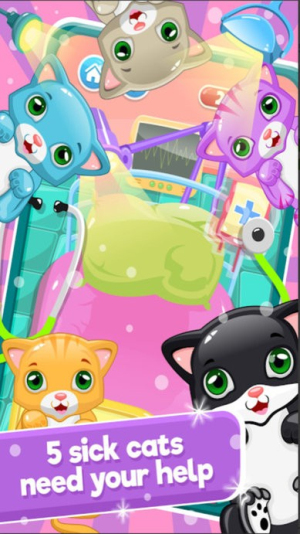 小猫天才医生图3