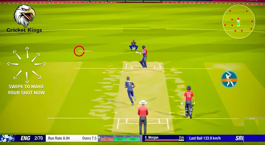 板球之王2024（Cricket Champions 2024）游戏