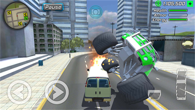 绳蛙忍者英雄(Rope Frog Ninja Hero)图2