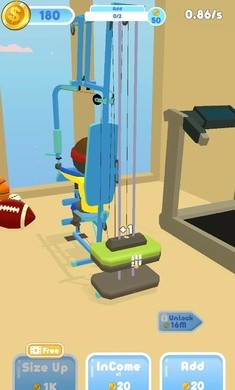 举铁大亨最新版图2