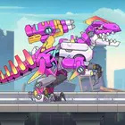 机械侏罗纪（Jurassic Mech）图标