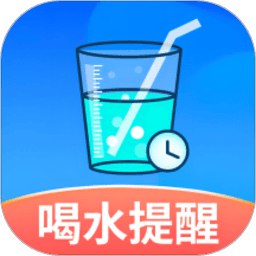 喝水多多app图标