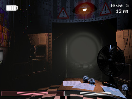 Five Nights at Freddys 2 Demo安卓版图3