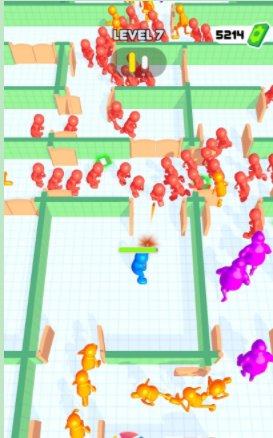 破门射击（Door Kickers）游戏图3