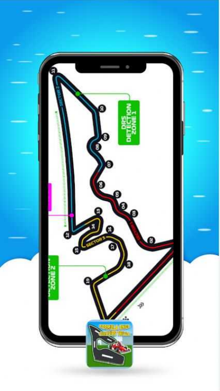 Formula Ones Circuits Trivia游戏图3