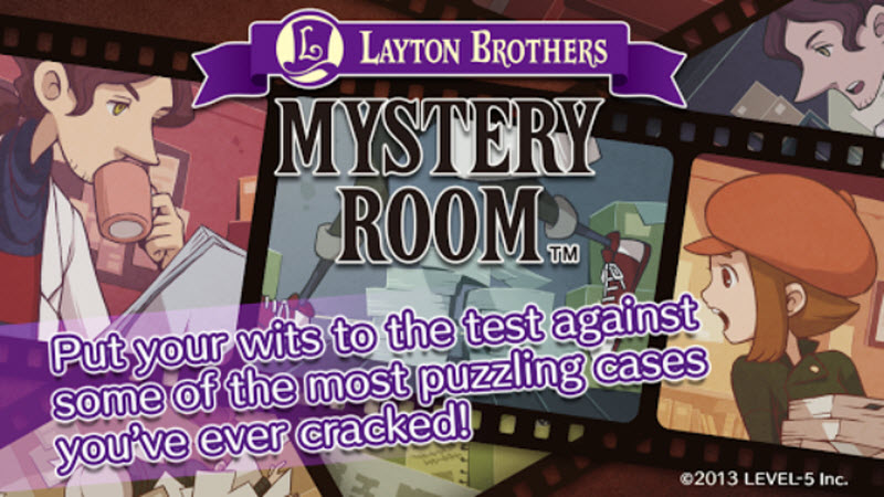 雷顿兄弟迷之屋游戏(MysteryRoom安装器)图3