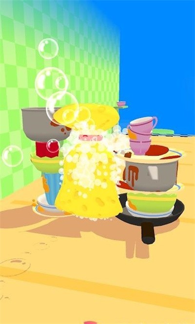 Dish clean Master游戏图2