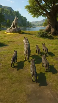 Wolf Hunting Simulator安卓版图1