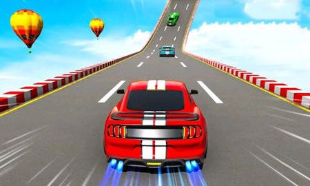 疯狂特技飞车最新版图3