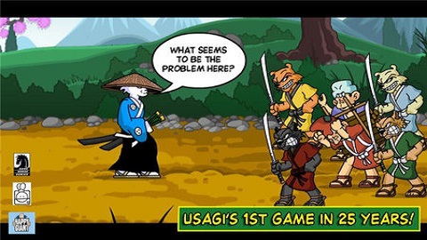 暴力武士兔（Usagi）图3