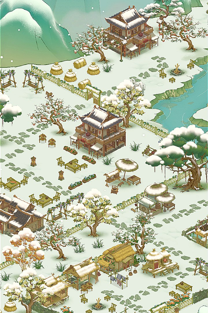 桃源记2九游版图1