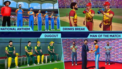 World Cricket Champions Lite手机版