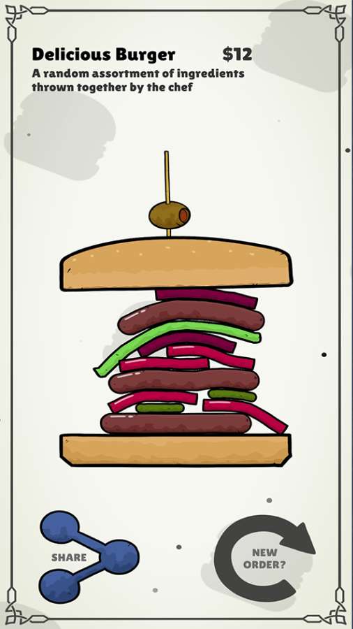 FloppyBurger