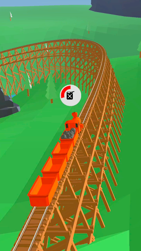 Off the Rails 3D最新版图3