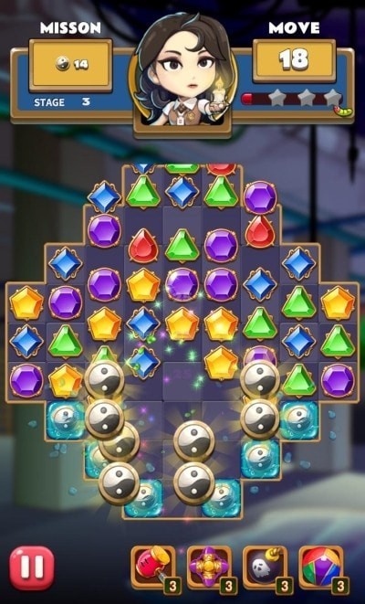 The Coma: Puzzle Adventure游戏图1