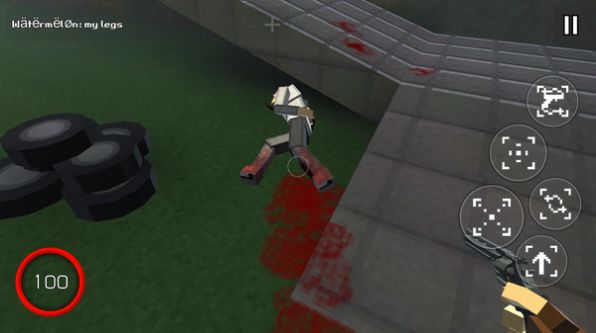 像素射击战争2图1