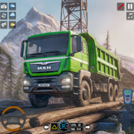 3D货运卡车模拟（Cargo Truck Games Simulator 3D）游戏图标