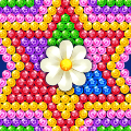 花朵游戏：泡泡图标