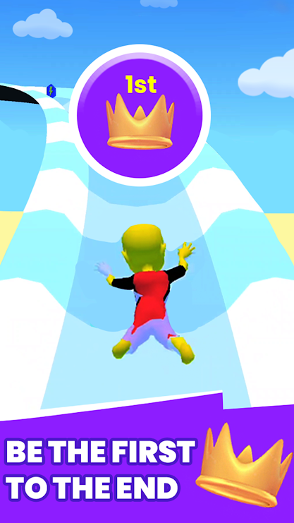 Water Slide Racer最新版