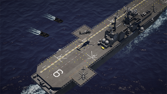 Jet Attack Move安装器游戏图2