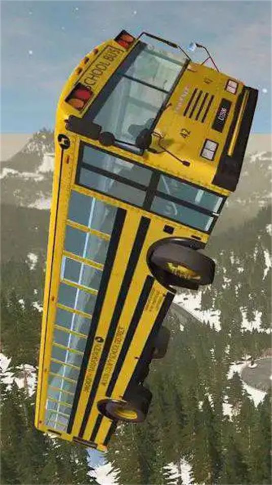特技飞车大冲刺（Crashing Cars）图1