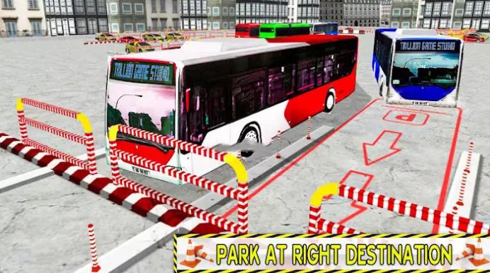 Reverse Bus最新版图3